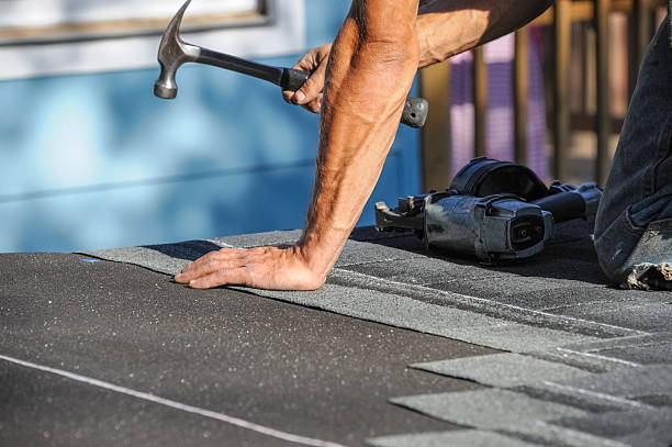 Reliable Flat Roof Repair contractor in Hampton, MN by Norken Roofing